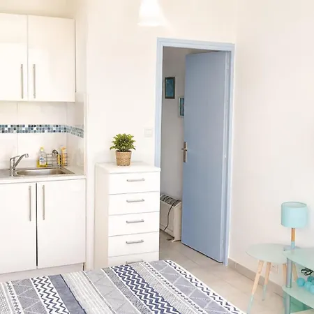 شقة Naturiste Cap D'agde Heliopolis L 24