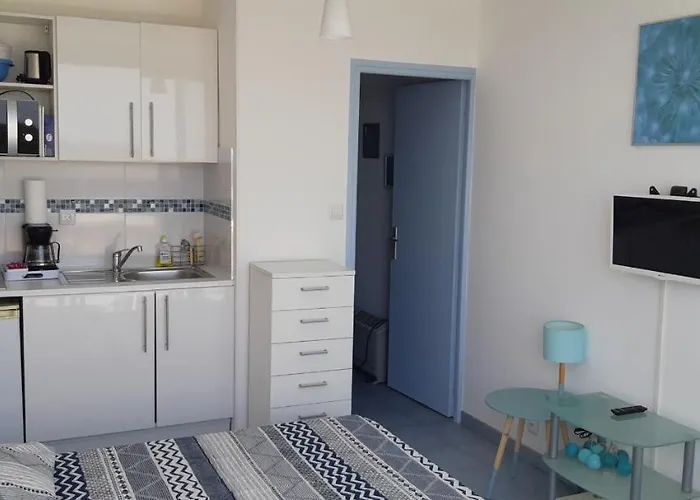 Naturiste Cap D'agde Heliopolis L 24 Apartman Agde