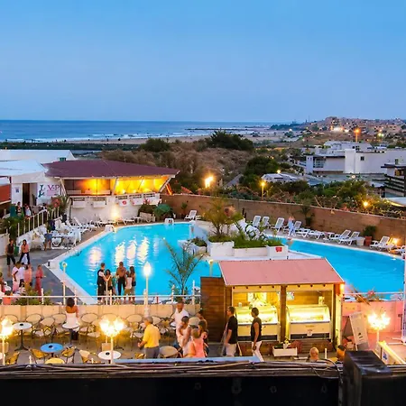 Apartament Naturiste Cap D'agde Heliopolis L 24 *